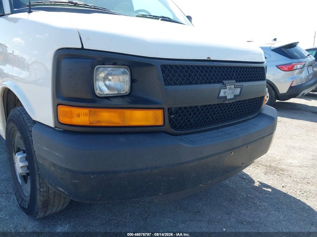 2014 Chevrolet Express 2500 Work Van მანქანა იყიდება აუქციონზე, vin: 1GCWGFCA7E1194699, აუქციონის ნომერი: 46076797