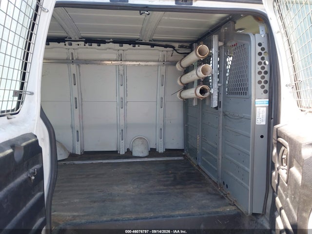 2014 Chevrolet Express 2500 Work Van მანქანა იყიდება აუქციონზე, vin: 1GCWGFCA7E1194699, აუქციონის ნომერი: 46076797