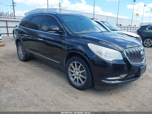 Продаж на аукціоні авто 2015 Buick Enclave Leather, vin: 5GAKRBKD6FJ207460, номер лоту: 46076798