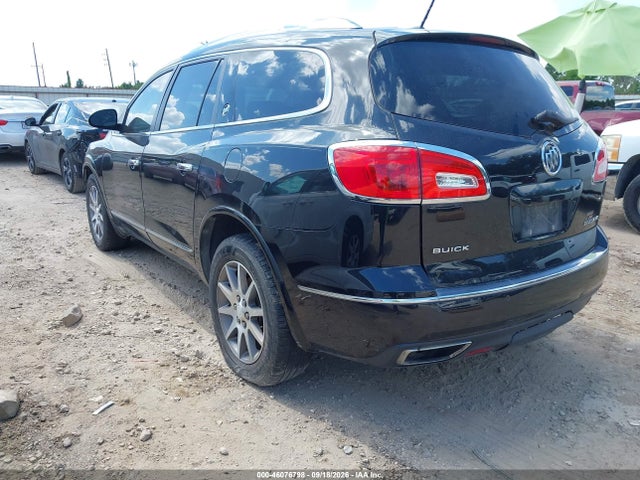 Продаж на аукціоні авто 2015 Buick Enclave Leather, vin: 5GAKRBKD6FJ207460, номер лоту: 46076798