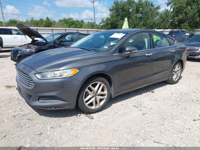 3FA6P0H75FR224452 Ford FUSION SE