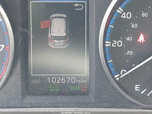 Toyota Rav4 Xle 2017 JTMWFREV2HJ122723 Image 16