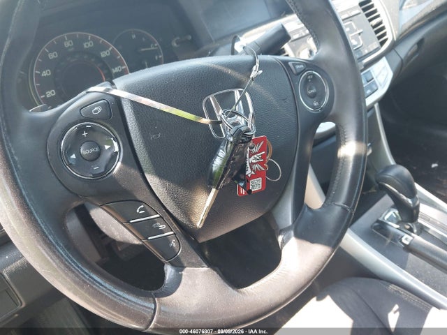 Продажа на аукционе авто 2013 Honda Accord Sport, vin: 1HGCR2F59DA079395, номер лота: 46076807