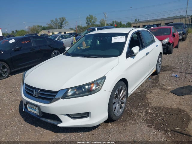 Продажа на аукционе авто 2013 Honda Accord Sport, vin: 1HGCR2F59DA079395, номер лота: 46076807