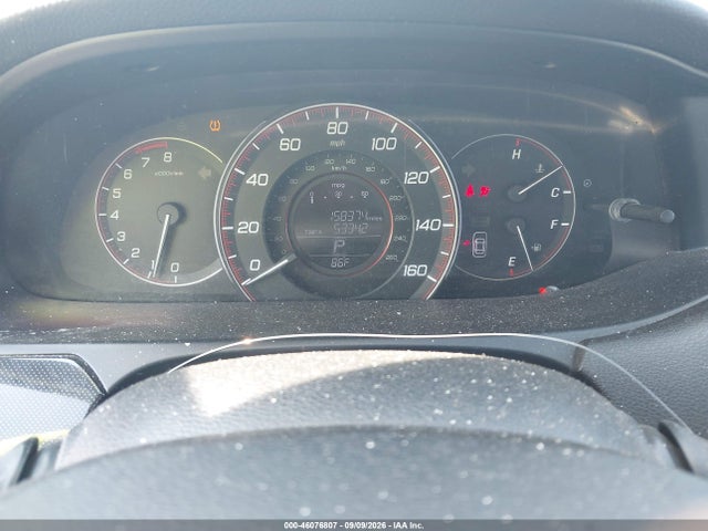 Продажа на аукционе авто 2013 Honda Accord Sport, vin: 1HGCR2F59DA079395, номер лота: 46076807