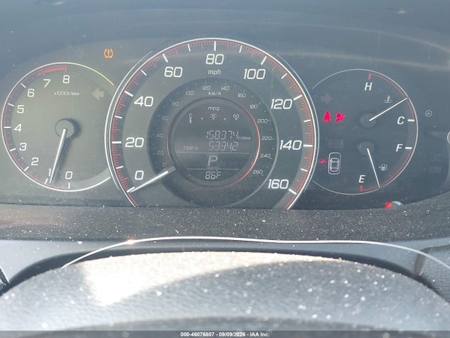Продажа на аукционе авто 2013 Honda Accord Sport, vin: 1HGCR2F59DA079395, номер лота: 46076807