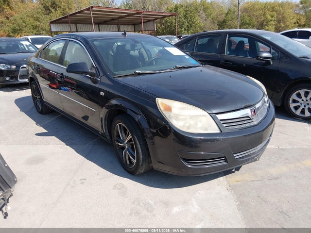 46076809 :رقم المزاد ، 1G8ZS57B28F239235 vin ، 2008 Saturn Aura Xe مزاد بيع