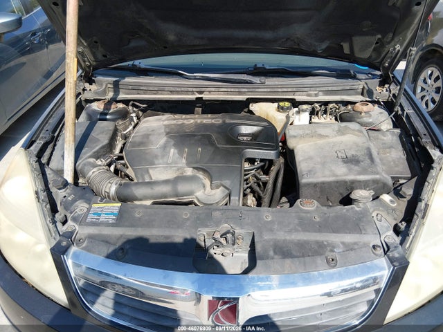 46076809 :رقم المزاد ، 1G8ZS57B28F239235 vin ، 2008 Saturn Aura Xe مزاد بيع
