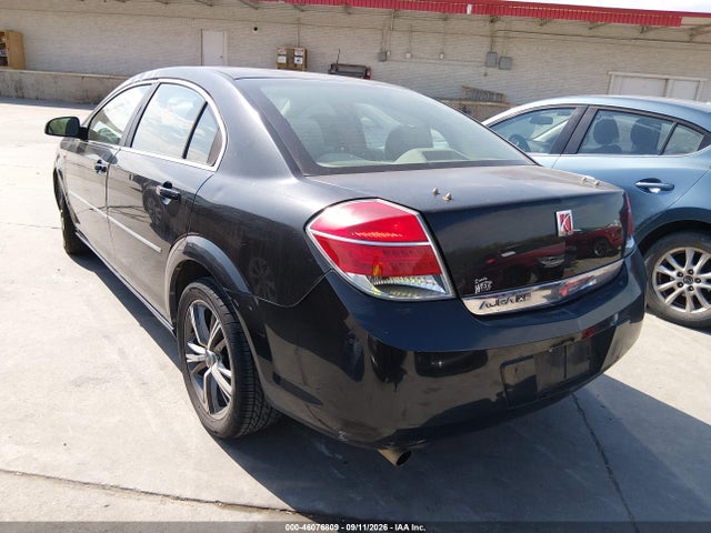 46076809 :رقم المزاد ، 1G8ZS57B28F239235 vin ، 2008 Saturn Aura Xe مزاد بيع