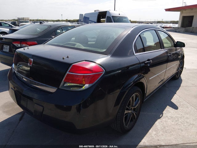 46076809 :رقم المزاد ، 1G8ZS57B28F239235 vin ، 2008 Saturn Aura Xe مزاد بيع