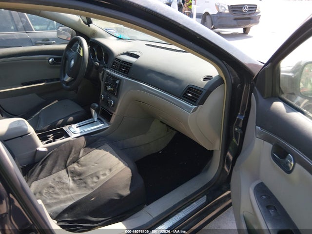 46076809 :رقم المزاد ، 1G8ZS57B28F239235 vin ، 2008 Saturn Aura Xe مزاد بيع