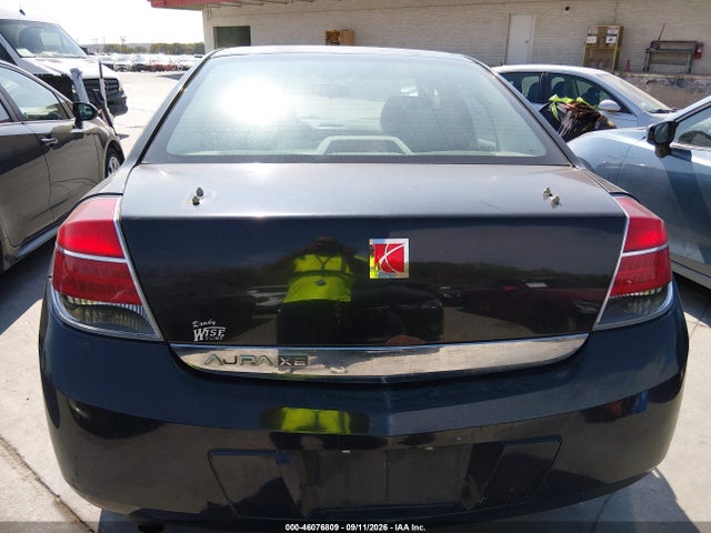 46076809 :رقم المزاد ، 1G8ZS57B28F239235 vin ، 2008 Saturn Aura Xe مزاد بيع