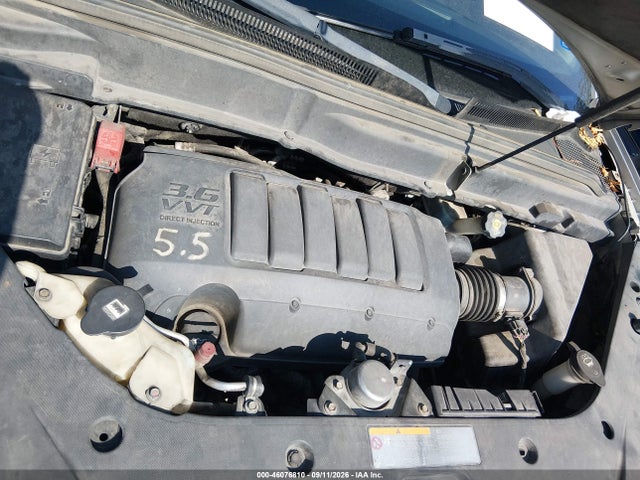 Продажа на аукционе авто 2011 Gmc Acadia Sl, vin: 1GKKRNED8BJ193863, номер лота: 46076810