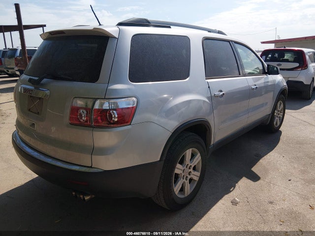 Продажа на аукционе авто 2011 Gmc Acadia Sl, vin: 1GKKRNED8BJ193863, номер лота: 46076810