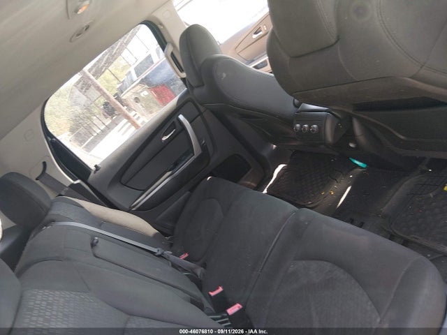 Продажа на аукционе авто 2011 Gmc Acadia Sl, vin: 1GKKRNED8BJ193863, номер лота: 46076810