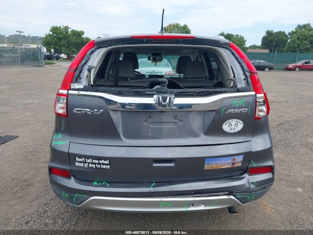 Honda Cr-v Ex-l 2015 2HKRM4H73FH608885 Image 16