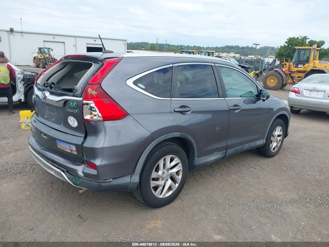 Honda Cr-v Ex-l 2015 2HKRM4H73FH608885 Image 4