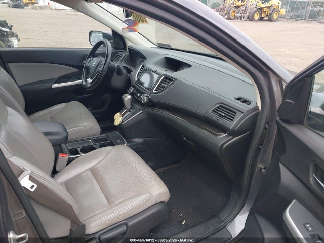 Honda Cr-v Ex-l 2015 2HKRM4H73FH608885 Image 5