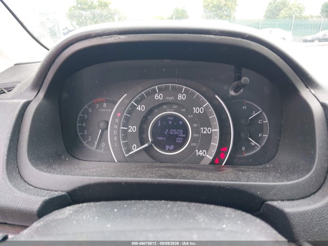Honda Cr-v Ex-l 2015 2HKRM4H73FH608885 Image 7