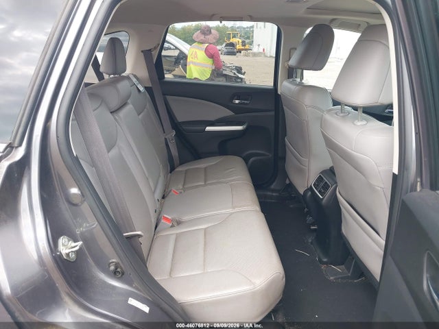 Honda Cr-v Ex-l 2015 2HKRM4H73FH608885 Image 8