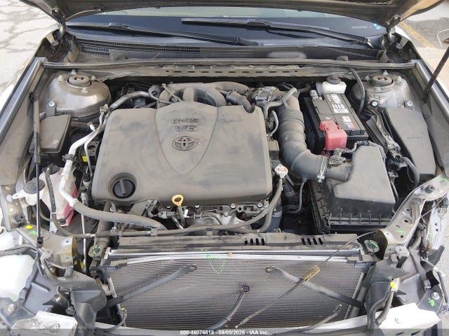 4T1BZ1HK2JU003126 Toyota Camry Xle V6
