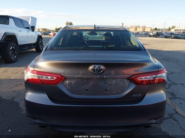 4T1BZ1HK2JU003126 Toyota Camry Xle V6