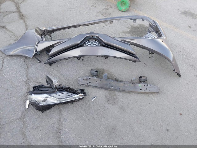 4T1BZ1HK2JU003126 Toyota Camry Xle V6