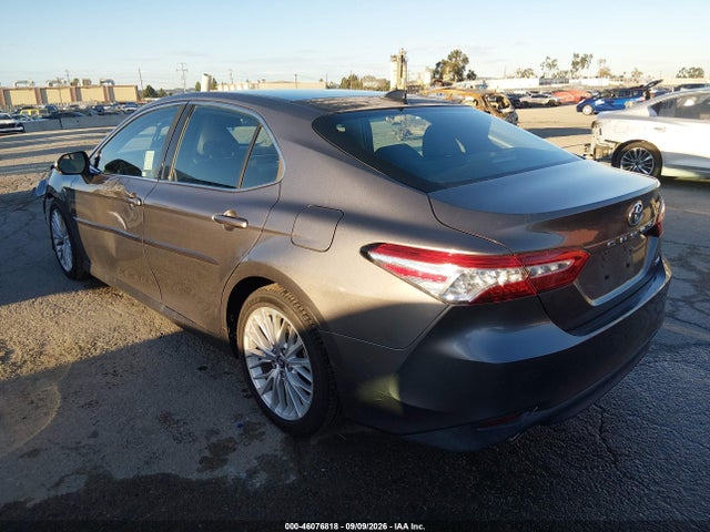4T1BZ1HK2JU003126 Toyota Camry Xle V6