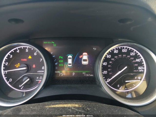 4T1BZ1HK2JU003126 Toyota Camry Xle V6
