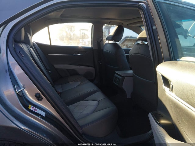 4T1BZ1HK2JU003126 Toyota Camry Xle V6