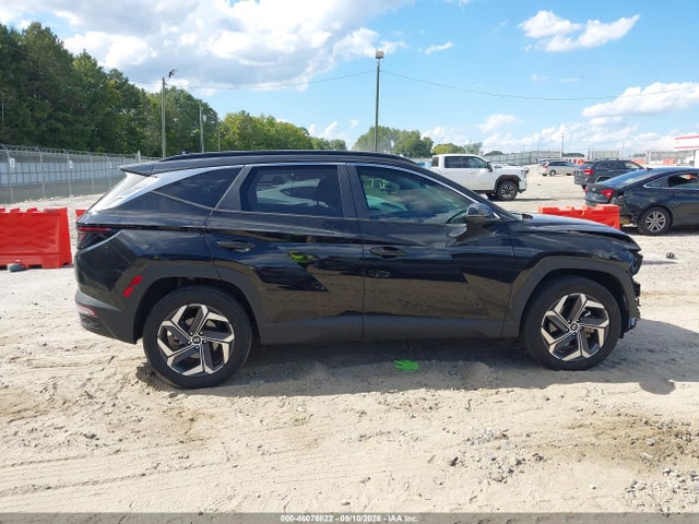46076822 :رقم المزاد ، KM8JCCD17RU137969 vin ، 2024 Hyundai Tucson Hybrid Sel Convenience مزاد بيع