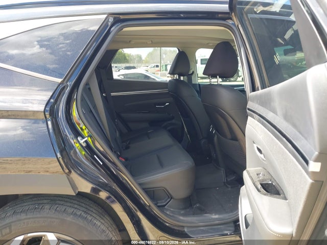 46076822 :رقم المزاد ، KM8JCCD17RU137969 vin ، 2024 Hyundai Tucson Hybrid Sel Convenience مزاد بيع