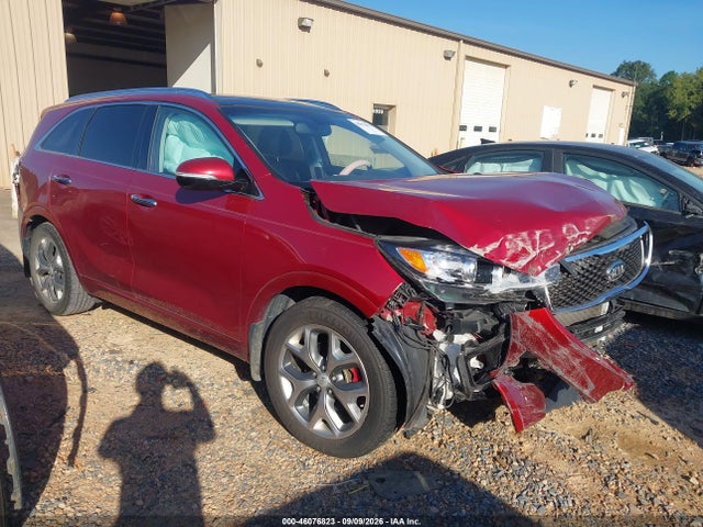 Aukcja sprzedaży 2016 Kia Sorento 3.3l Sx, vin: 5XYPK4A57GG048917, numer aukcji: 46076823