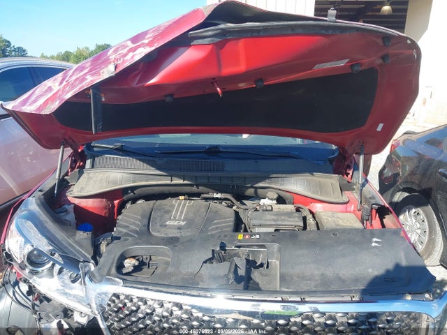 Aukcja sprzedaży 2016 Kia Sorento 3.3l Sx, vin: 5XYPK4A57GG048917, numer aukcji: 46076823