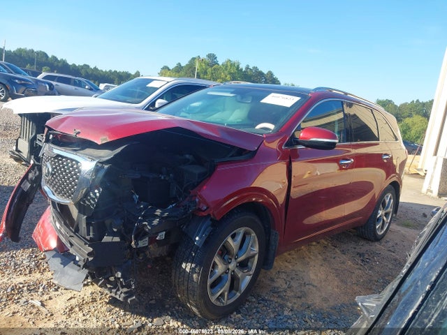 Aukcja sprzedaży 2016 Kia Sorento 3.3l Sx, vin: 5XYPK4A57GG048917, numer aukcji: 46076823