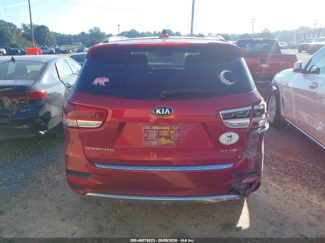 Aukcja sprzedaży 2016 Kia Sorento 3.3l Sx, vin: 5XYPK4A57GG048917, numer aukcji: 46076823