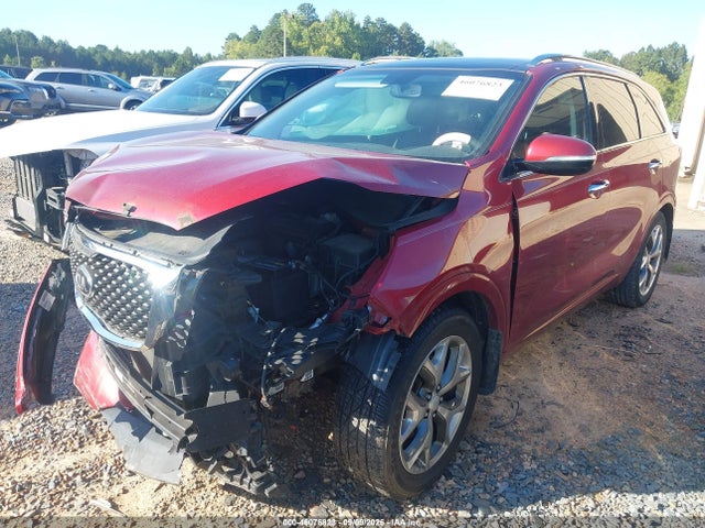 Aukcja sprzedaży 2016 Kia Sorento 3.3l Sx, vin: 5XYPK4A57GG048917, numer aukcji: 46076823