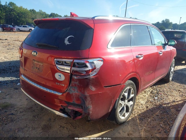 Aukcja sprzedaży 2016 Kia Sorento 3.3l Sx, vin: 5XYPK4A57GG048917, numer aukcji: 46076823