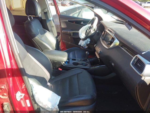 Aukcja sprzedaży 2016 Kia Sorento 3.3l Sx, vin: 5XYPK4A57GG048917, numer aukcji: 46076823