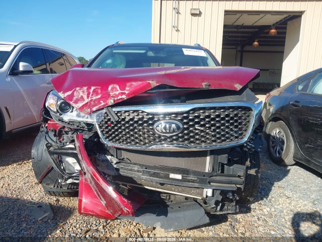 Aukcja sprzedaży 2016 Kia Sorento 3.3l Sx, vin: 5XYPK4A57GG048917, numer aukcji: 46076823
