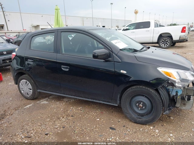 Aukcja sprzedaży 2024 Mitsubishi Mirage Es/le, vin: ML32AUHJ8RH029905, numer aukcji: 46076826
