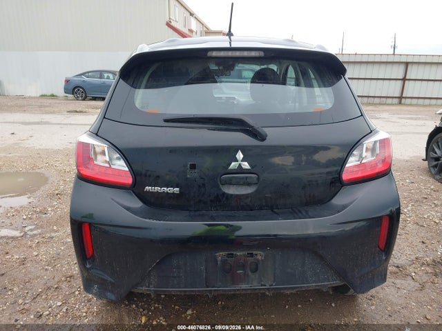 Aukcja sprzedaży 2024 Mitsubishi Mirage Es/le, vin: ML32AUHJ8RH029905, numer aukcji: 46076826