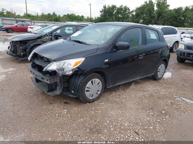 Aukcja sprzedaży 2024 Mitsubishi Mirage Es/le, vin: ML32AUHJ8RH029905, numer aukcji: 46076826