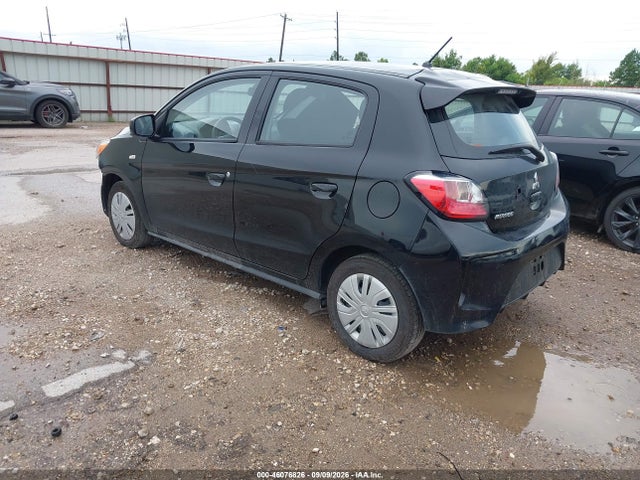 Aukcja sprzedaży 2024 Mitsubishi Mirage Es/le, vin: ML32AUHJ8RH029905, numer aukcji: 46076826