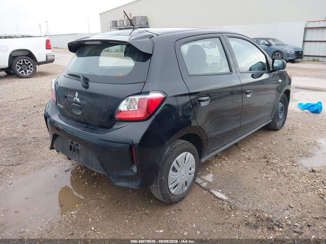 Aukcja sprzedaży 2024 Mitsubishi Mirage Es/le, vin: ML32AUHJ8RH029905, numer aukcji: 46076826