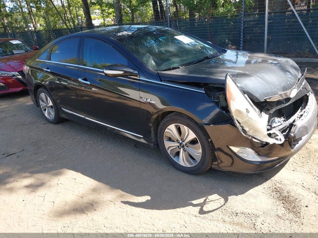 Продажа на аукционе авто 2014 Hyundai Sonata Hybrid Limited, vin: KMHEC4A41EA107772, номер лота: 46076829