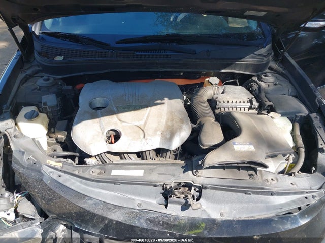 Продажа на аукционе авто 2014 Hyundai Sonata Hybrid Limited, vin: KMHEC4A41EA107772, номер лота: 46076829