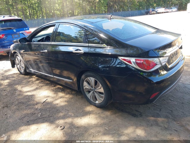 Продажа на аукционе авто 2014 Hyundai Sonata Hybrid Limited, vin: KMHEC4A41EA107772, номер лота: 46076829