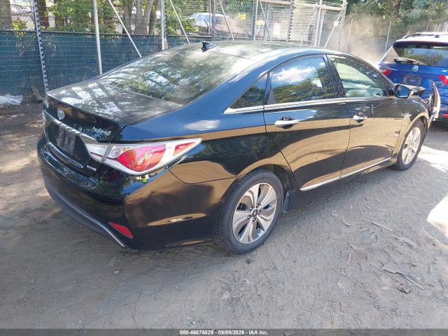Продажа на аукционе авто 2014 Hyundai Sonata Hybrid Limited, vin: KMHEC4A41EA107772, номер лота: 46076829