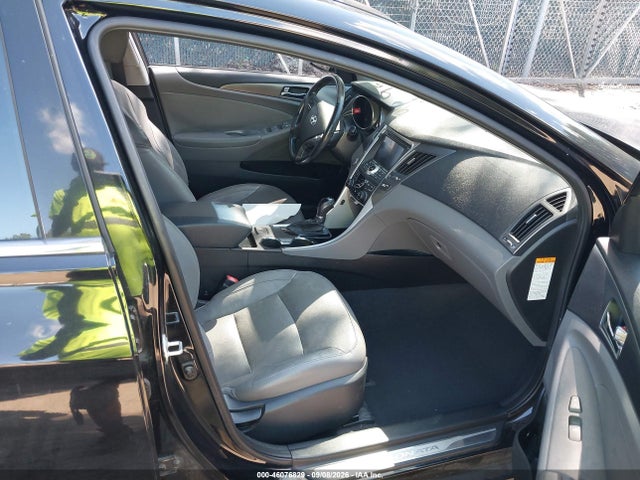 Продажа на аукционе авто 2014 Hyundai Sonata Hybrid Limited, vin: KMHEC4A41EA107772, номер лота: 46076829